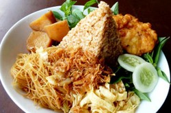 Nasi Uduk dan Nasi Kebuli, Nasi Berbumbu Sedap dari Tanah Betawi