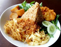 Rempah dari India Diracik dengan Citarasa Lokal Betawi