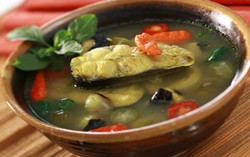 Ada Pindang Serani yang Segar Gurih dari Kampung Tugu