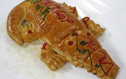 Pesta Pernikahan a la Betawi, Wajib Ada Sayur Besan dan Roti Buaya