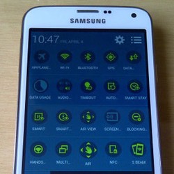 Galaxy S5 KW Mulai Bertebaran