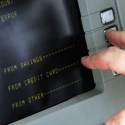 Asyik Nonton Bola, Hati-hati ATM Kebobolan