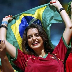 Banjir Trafik Data di Piala Dunia