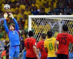 Penampilan Terbaik Sekali Seumur Hidup dari Ochoa