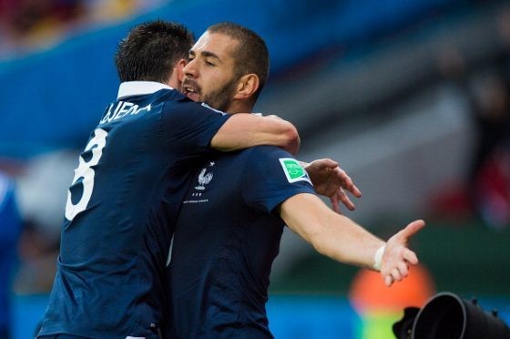Benzema: Terasah di Madrid, Mengilap di Brasil