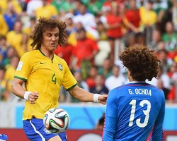 Brasil yang Dominan Diiimbangi Meksiko Tanpa Gol