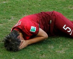 Piala Dunia Sudah Usai untuk Coentrao