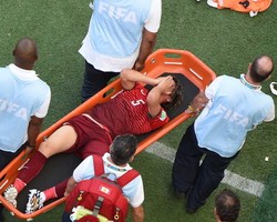 Tak Bisa Main Lagi di Piala Dunia, Coentrao Amat Terpukul