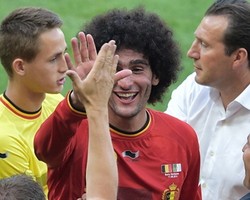 Fellaini: Yang Penting Kami Menang