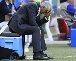 Kalah dari Belgia, Pelatih Aljazair Kecewa Berat