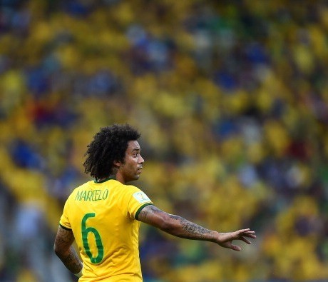 Marcelo: Brasil Seharusnya Dapat Penalti