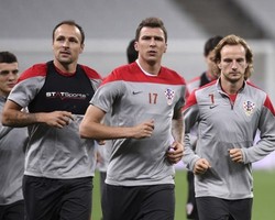 Mandzukic Diharapkan Pimpin Kroasia Menuju Kemenangan