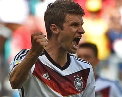 Enggan Pikirkan Topskor, Mueller Fokus Bawa Jerman Juara Dunia