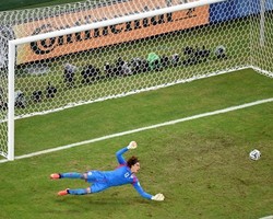 Penyelamatan-penyelamatan Ajaib Ochoa