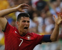AS Waspadai Kemarahan Ronaldo