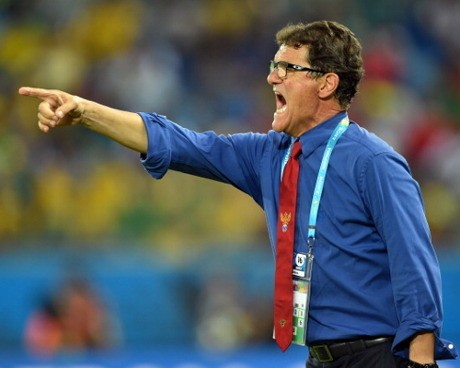 Kado Ulang Tahun yang Kurang Memuaskan Capello