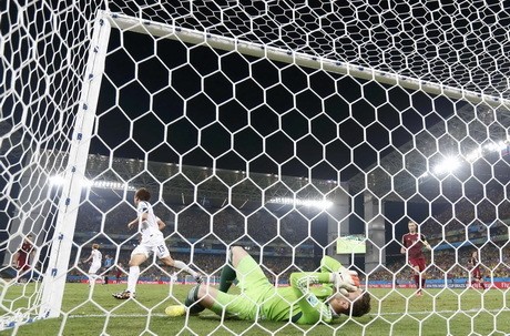 Reaksi Rusia Usai Kebobolan Dipuji Capello
