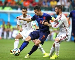 Dari 16 Laga, Enam Tim Lakukan Comeback di Brasil