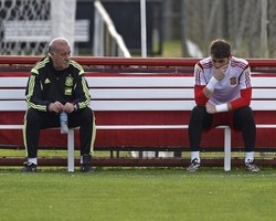 Bisakah Spanyol Ulangi Hasil atas Chile di Maracana 64 Tahun Silam?