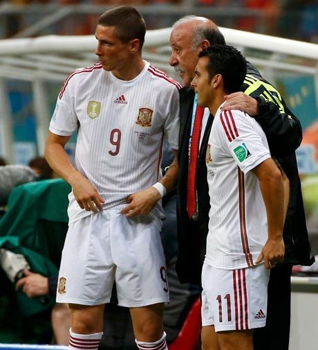Torres: Main atau Cadangan Tak Penting, Spanyol Harus Menang