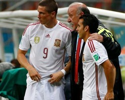 Torres: Main atau Cadangan Tak Penting, Spanyol Harus Menang