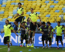 Spanyol Prioritaskan Kemenangan, Main Cantik Nomor Dua