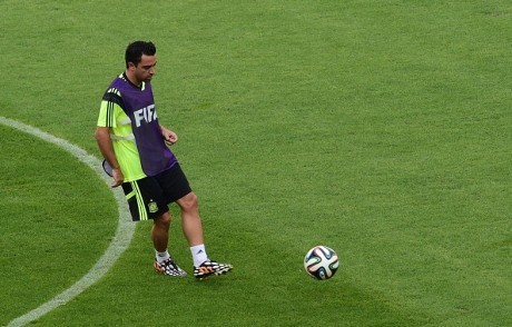 Siapa Bilang Xavi Sudah Habis?