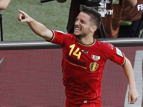 Belgia Tundukkan Aljazair 2-1