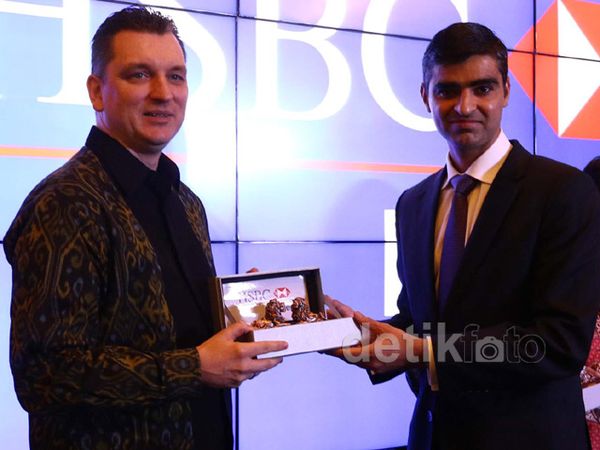 HSBC Apresiasi Nasabah Premier