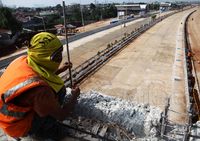 Tol JORR 1 Siap Lingkari Jakarta