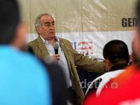 Coaching Clinic untuk Pelatih Karate