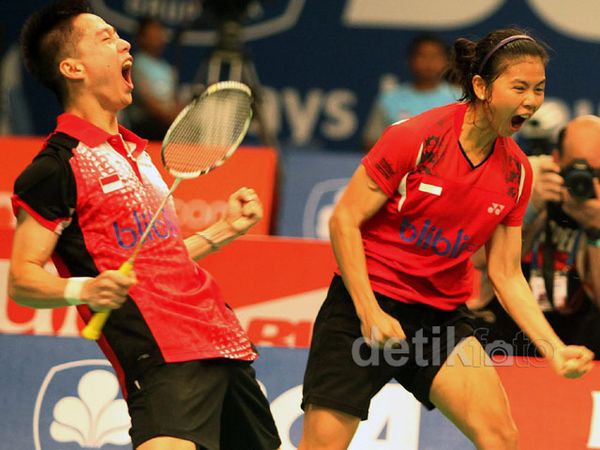 Kevin/Polii Gebuk Zhang Nan/Zhao Yunlei