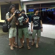 Mahasiswa Ini Menjadikan Penutupan Dolly Sebagai Skripsi