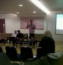 Soal Kedaulatan Energi, Prabowo-Hatta dan Jokowi-JK Sepakat Memperkuat Pertamina