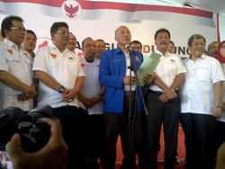 Fraksi Demokrat DPRD Jabar Dukung Prabowo-Hatta