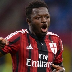 Milan Tambah Kontrak Muntari