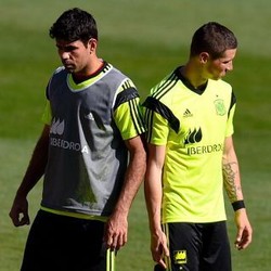 Kedatangan Costa Tak Bikin Torres Waswas