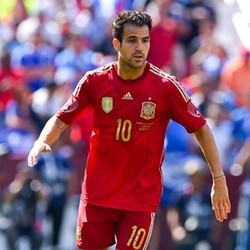 Fabregas Santai Hadapi Reaksi Negatif Fans Arsenal
