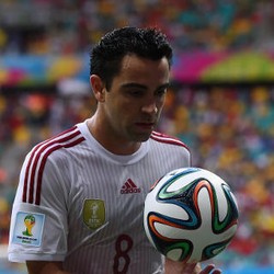 Fabregas Sebut Xavi Akan Tinggalkan Barca
