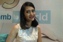 Turunkan Bakat Alergi, Ini Cara Artika Jaga Kesehatan Kulit Putrinya