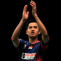 Simon Akui Sempat Kesulitan di Gim Kedua