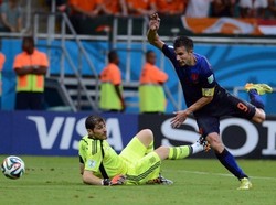 10 Blunder Kiper di Piala Dunia