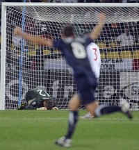 10 Blunder Kiper di Piala Dunia