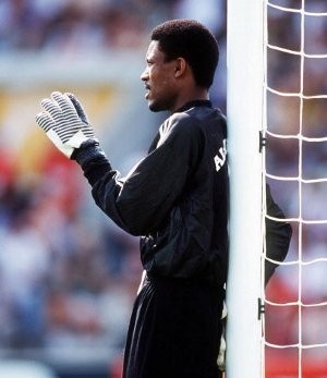 10 Blunder Kiper di Piala Dunia