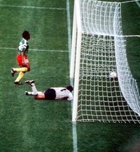 10 Blunder Kiper di Piala Dunia