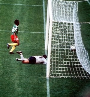 10 Blunder Kiper di Piala Dunia