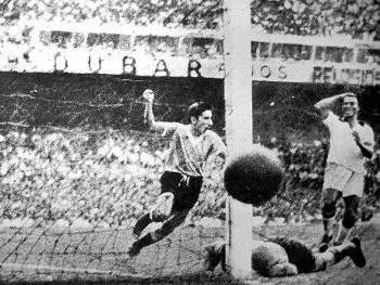10 Blunder Kiper di Piala Dunia