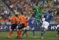 10 Blunder Kiper di Piala Dunia