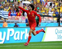 Fellaini Akhirnya Berkontribusi untuk Setan Merah