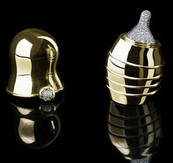 Ini Botol & Empeng Bayi Termahal di Dunia, Harga Rp 500 Juta Sampai Rp 3,3 M